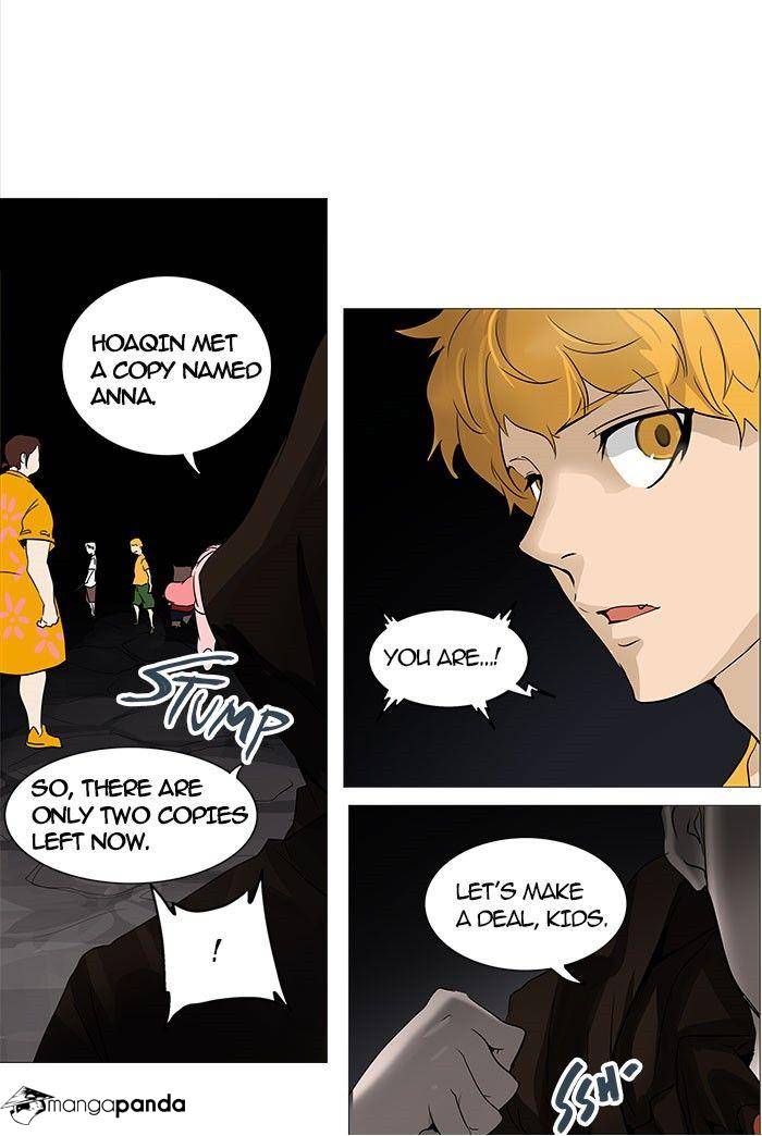 Tower of God Chapter 250 image 35